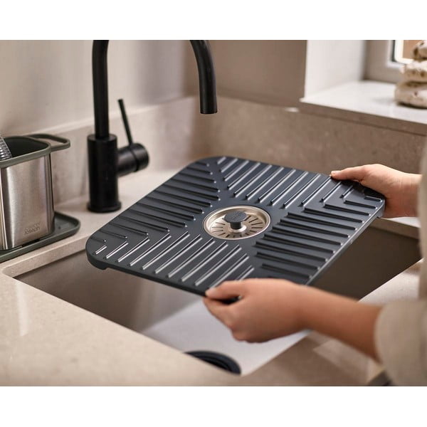 Libisemiskindel valamumatt 30x30 cm SinkShield - Joseph Joseph-image-4