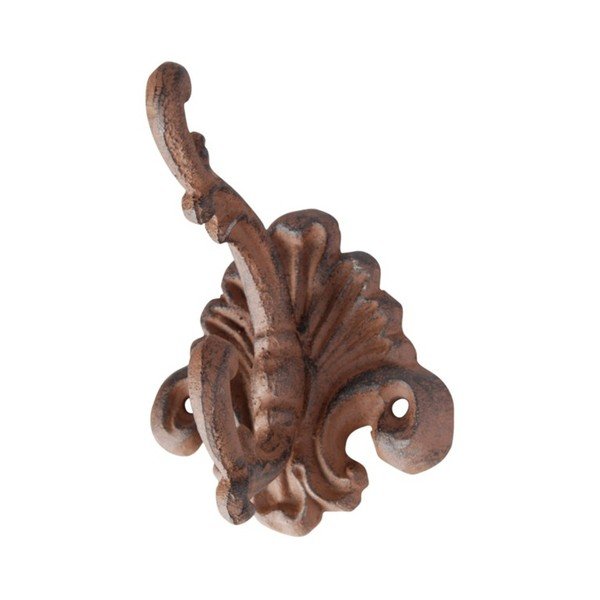 Litinový nástěnný háček Esschert Design Antique