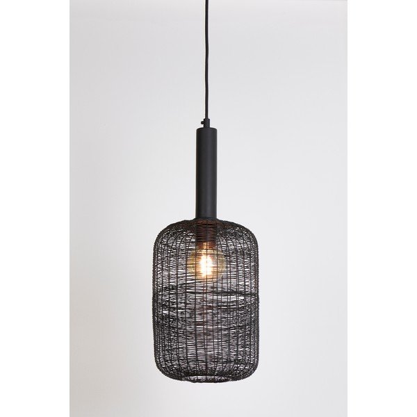 Must laevalgusti ø 22 cm Lekang - Light & Living-image-1