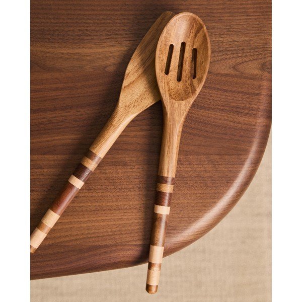 Puidust spaatel Nover - Kave Home-image-1