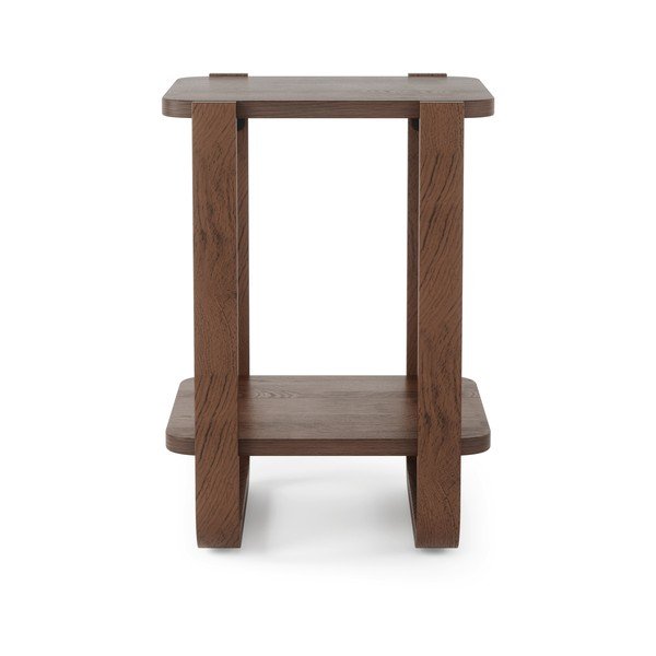 Eukalüpti puidust kohvilaud 38x42 cm Bellwood - Umbra-image-4