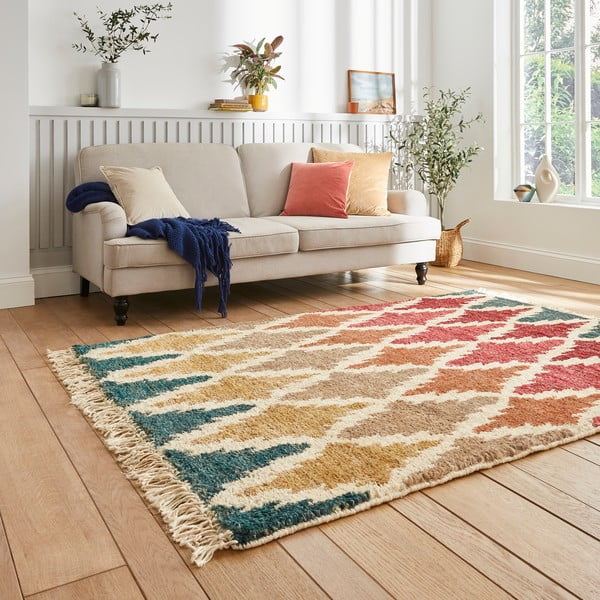 Vaip 170x120 cm Hemp - Think Rugs-image-1