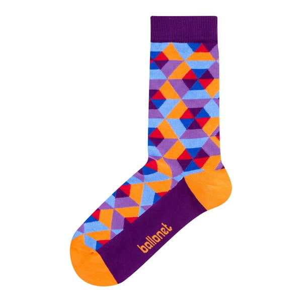 Ponožky Ballonet Socks Hive, velikost 41 – 46