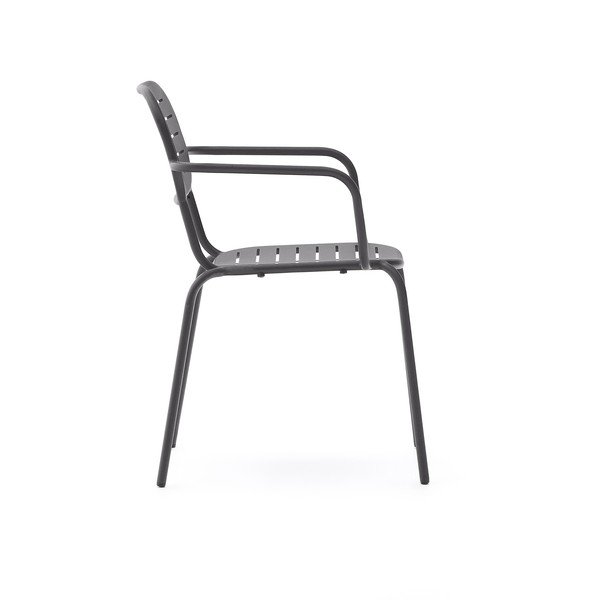 Tumehall metallist aiatool Brai - Kave Home-image-3