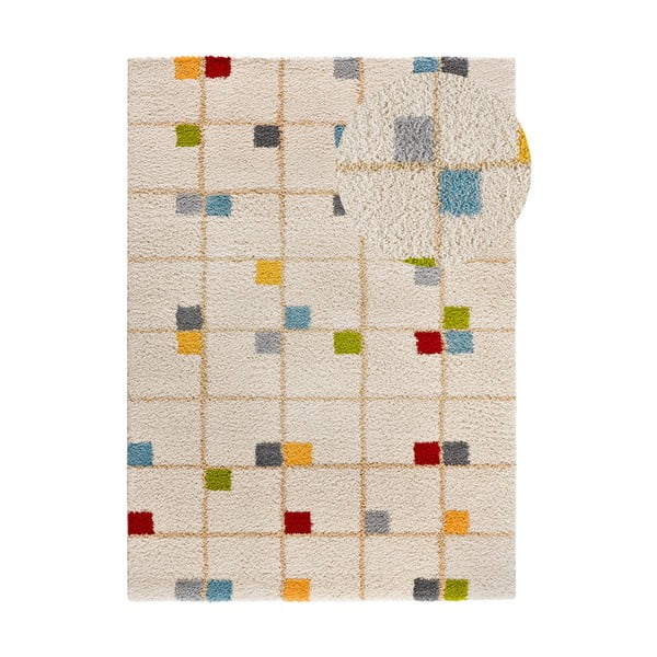 Kreem vaip 133x190 cm Bremen - Universal