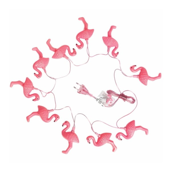 Světelný řetěz Rex London Flamingo Bay