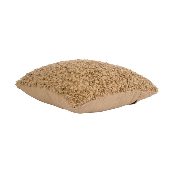 Pruun puuvillane padi, 45 x 45 cm Purity - PT LIVING-image-3