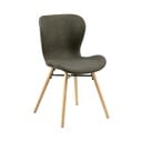 2 khakirohelise söögitooli komplekt Batilda - Actona