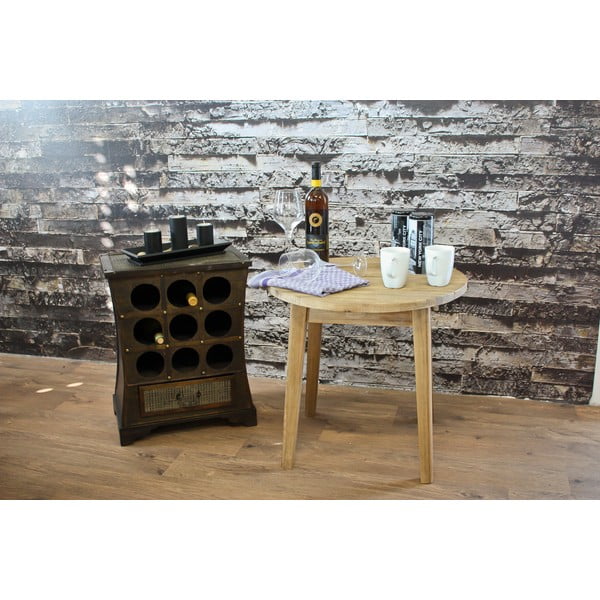 Pruun veiniriiul 9-le pudelile, 46x58 cm - Deco Pleasure-image-3