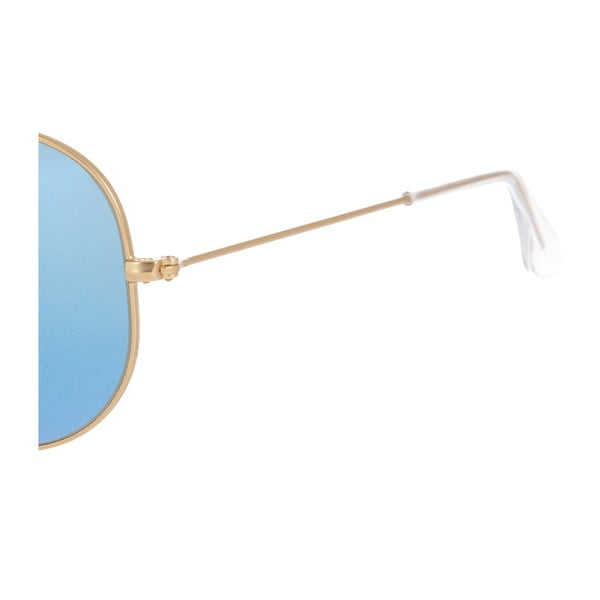Sluneční brýle Ray-Ban Aviator Flash Golden Sea-image-2