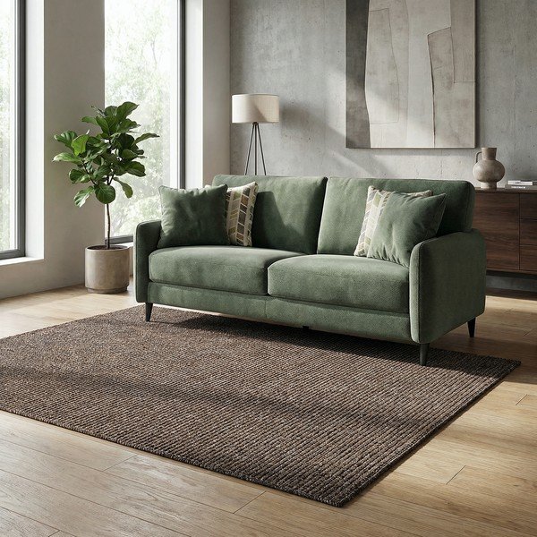 Tumepruun vaip 120x170 cm - Universal-image-1