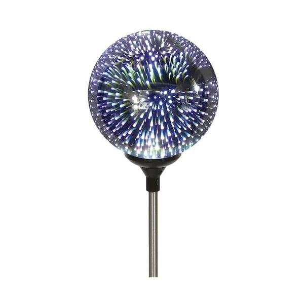 Päikesepaneeliga välisvalgusti (kõrgus 78 cm) - Garden Pleasure-image-2