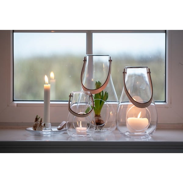 Klaasist latern Design with Light - Holmegaard-image-3