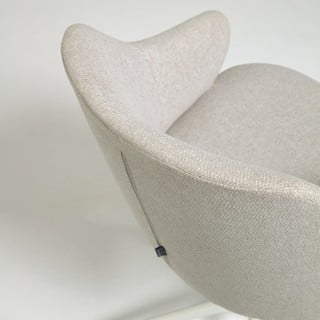 Helehall kontoritool Einara - Kave Home