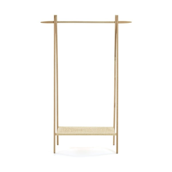 Riiete riidehoidja, mis on valmistatud saarepuidust Natane - Kave Home-image-2