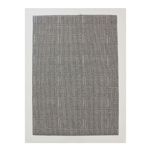 Koberec Pinnacle Grey, 167x233 cm-image-2