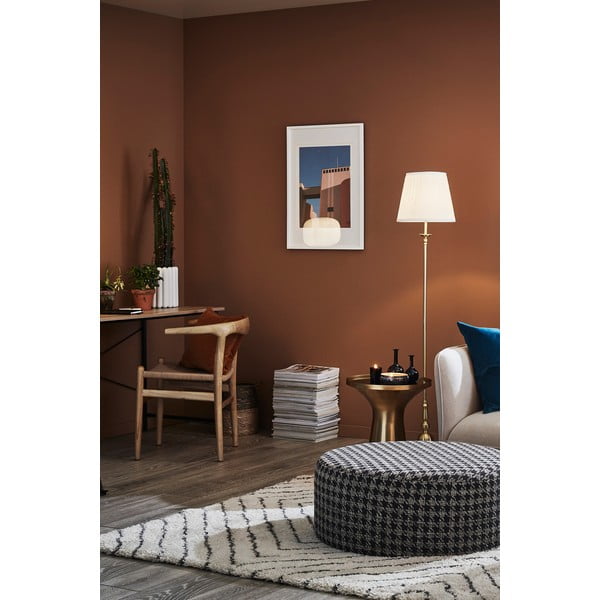 Põrandavalgusti kuldset värvi Imperia - Markslöjd-image-1