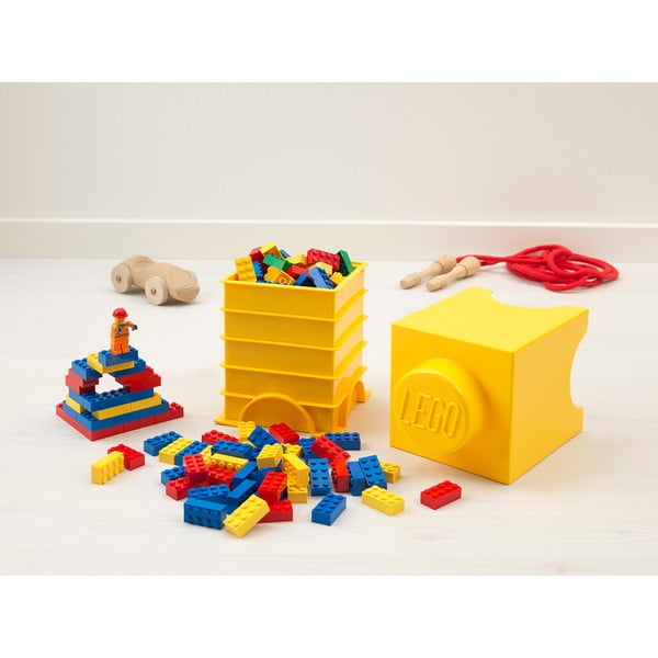 Kollane hoiukast - LEGO®-image-1