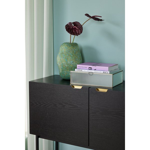 Roheline klaasvaas (kõrgus 29 cm) Miro - Hübsch-image-1