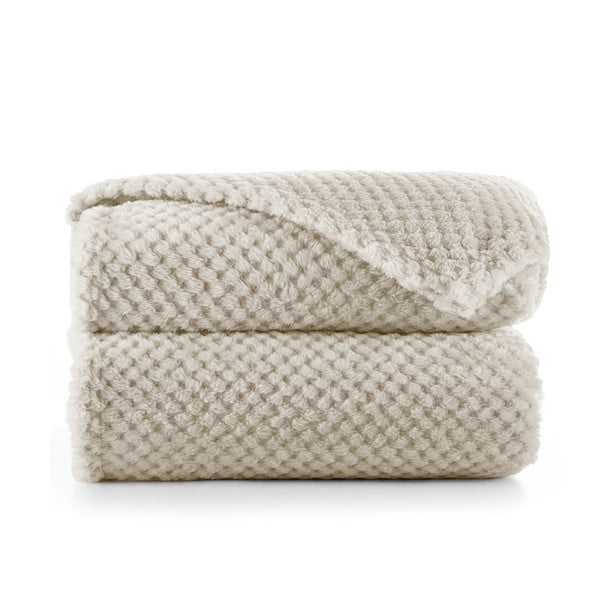 Helepruun mikrokiust tekk , 150 x 200 cm Henry - DecoKing-image-2