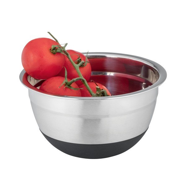 Roostevabast terasest kauss libisemisvastase põhjaga , 600 ml Black Outdoor Kitchen Aru - Wenko-image-3