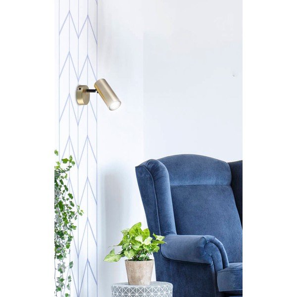 Kuldset värvi metallist seinalamp Colly - Candellux Lighting-image-1