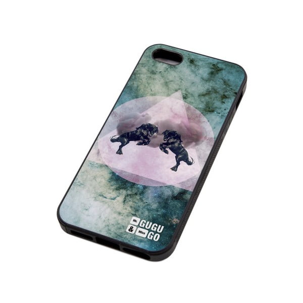 Obal na telefon Horses, iPhone 5