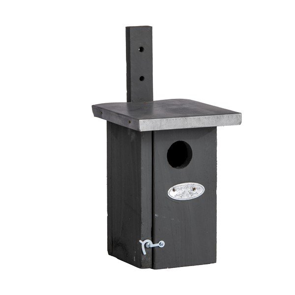 Puidust linnumaja - Esschert Design-image-4