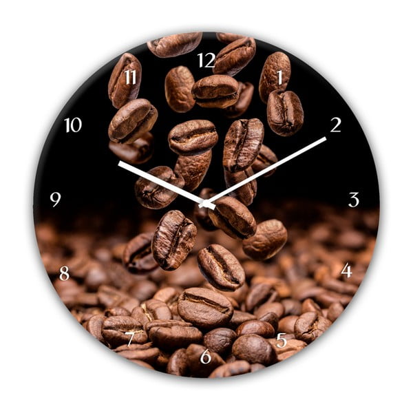 Seinakell Klaaskell , ⌀ 30 cm Coffee Seeds - Styler