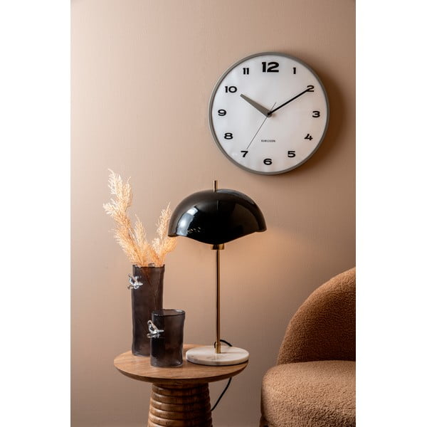 Seinakell ø 40 cm Brisk Dome - Karlsson-image-1