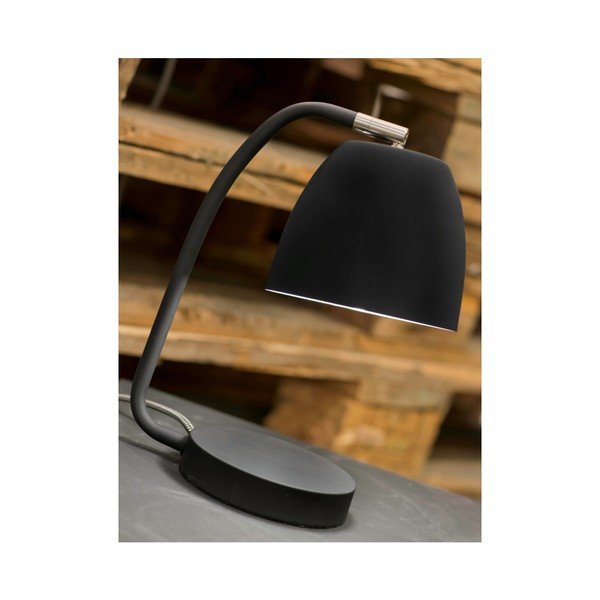 Must metallist lambivari (kõrgus 28 cm) Newport - it's about RoMi-image-4