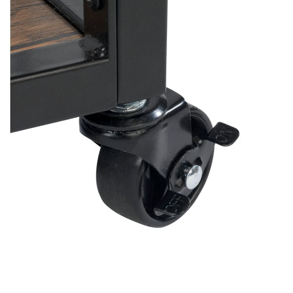 Mobiilne köögiriiul Rustico - Wenko-image-4