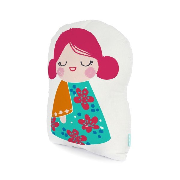 Puuvillane padi , 40 x 30 cm Cherry Blossom - Moshi Moshi-image-1