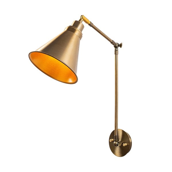 Pronksivärvi seinavalgusti Berceste - Opviq lights-image-2