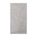Hõbedane sise- ja välisvaip 80x150 cm Nova 1203 - Ayyildiz Carpets