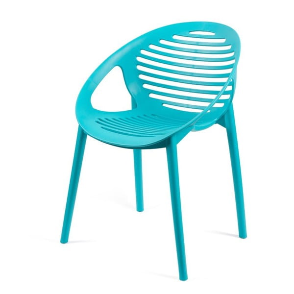 Türkiissinine plastikust aiatool Joanna - Bonami Selection