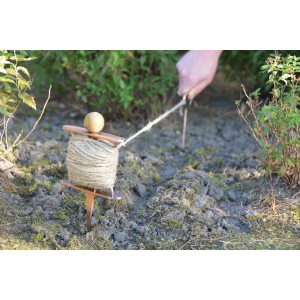 Vaskvärvi istutuskast taimede istutamiseks - Esschert Design-image-1