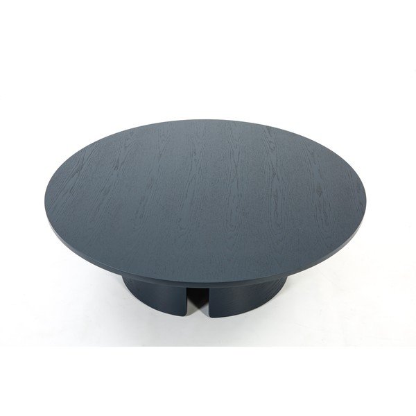 Sinine kohvilaud, ø 110 cm Cep - Teulat-image-2