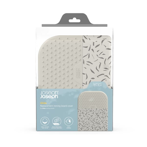 Triikimislaua kate 130x38 cm Glide - Joseph Joseph-image-1