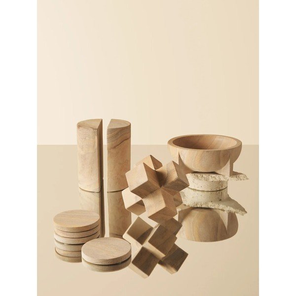 Kivist kujuke (kõrgus 15 cm) Pietra - Premier Housewares-image-2