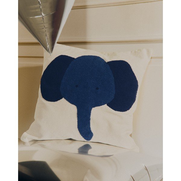 Puuvillane laste padjakate 70x70 cm Tandani - Kave Home-image-3