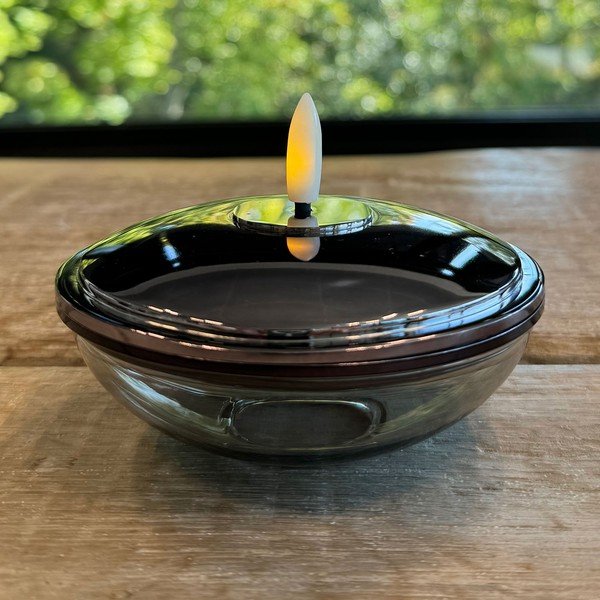 LED-küünal (kõrgus 5 cm) Lia - Sirius-image-1