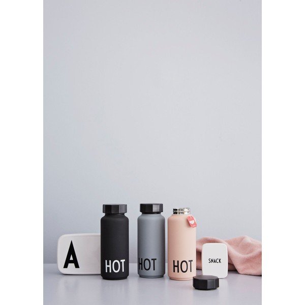 Must termopudel, 500 ml Hot - Design Letters-image-3