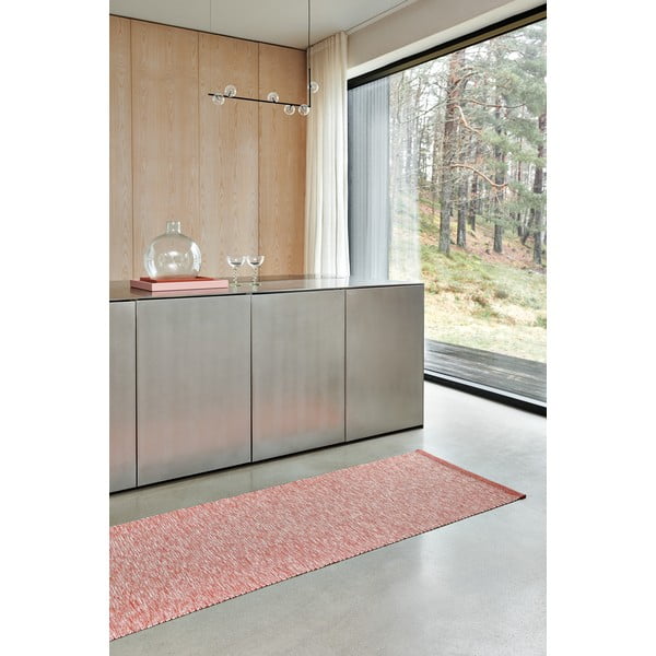 Tellisevärvi sise/välisvaip 70x150 cm Sam Brick – Pappelina-image-1