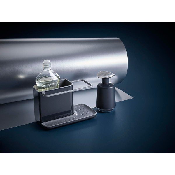 Hall pesuainehoidik Caddy Sink Tidy - Joseph Joseph-image-4