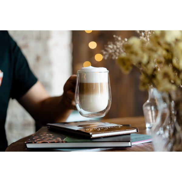 Kruusid 2tk komplektis 350 ml Amo - Vialli Design-image-4