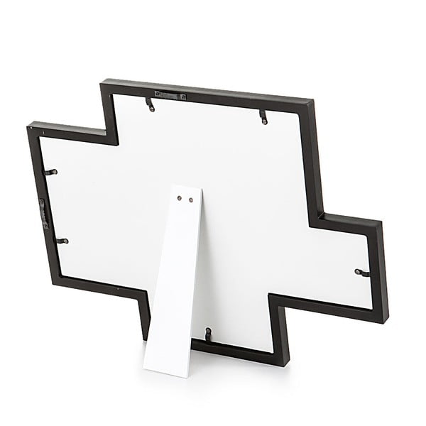 Must laua pildiraam kollaaž - Tomasucci-image-1