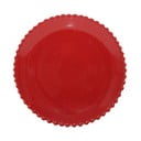 Rubiinpunane keraamiline taldrikutaldrik rubi, ø 22 cm Pearl - Costa Nova