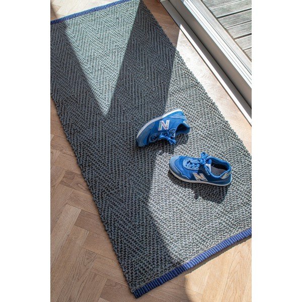 Tumeroheline džuudist vaip 70x150 cm Notes - Mette Ditmer Denmark-image-2