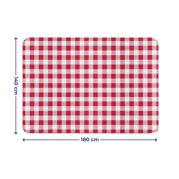Laudlina 180x140 cm Gingham - Maximex-image-3